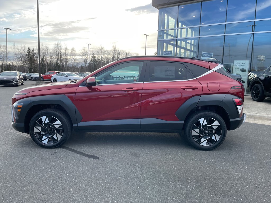 2025  Kona 2.0L Preferred AWD w/Trend Package in Bathurst, New Brunswick - 8 - w1024h768px