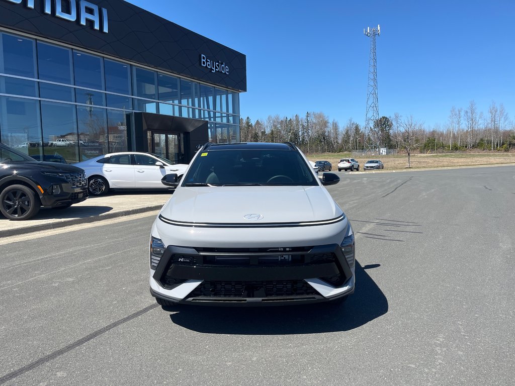 Hyundai Kona 1.6T N Line AWD 2025 à Bathurst, Nouveau-Brunswick - 2 - w1024h768px