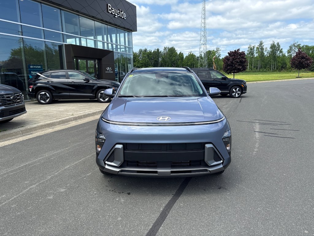 Hyundai Kona 2.0L Preferred AWD w/Trend Package 2025 à Bathurst, Nouveau-Brunswick - 2 - w1024h768px