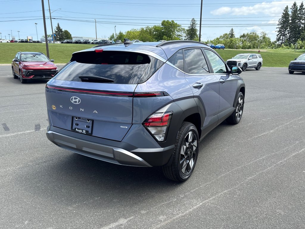 Hyundai Kona 2.0L Preferred AWD w/Trend Package 2025 à Bathurst, Nouveau-Brunswick - 6 - w1024h768px
