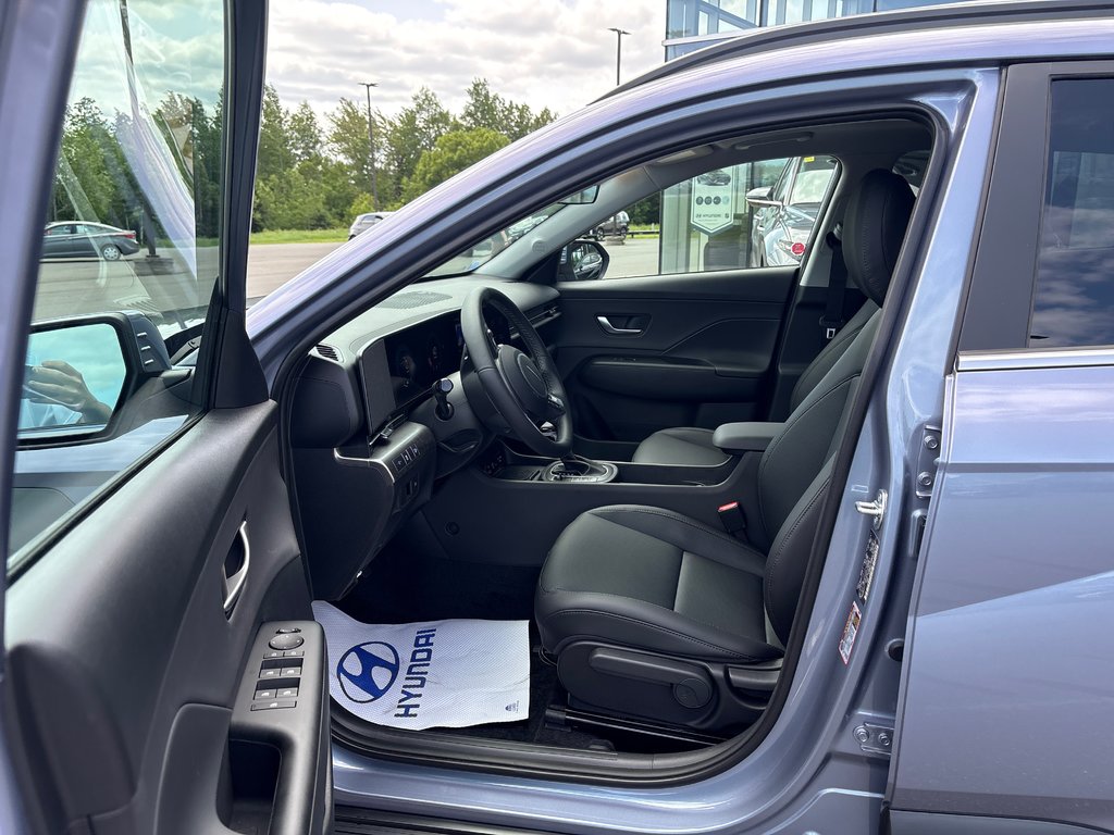 Hyundai Kona 2.0L Preferred AWD w/Trend Package 2025 à Bathurst, Nouveau-Brunswick - 9 - w1024h768px
