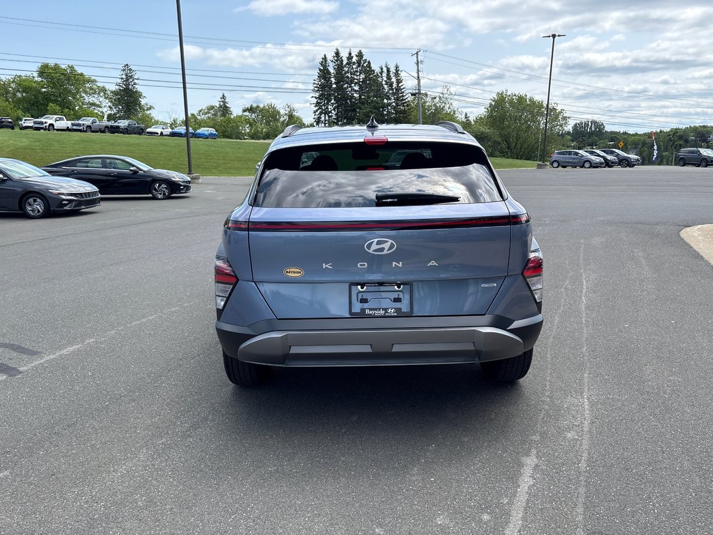 Hyundai Kona 2.0L Preferred AWD w/Trend Package 2025 à Bathurst, Nouveau-Brunswick - 7 - w1024h768px