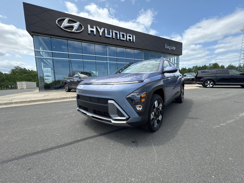 Hyundai Kona 2.0L Preferred AWD w/Trend Package 2025 à Bathurst, Nouveau-Brunswick - 3 - w1024h768px