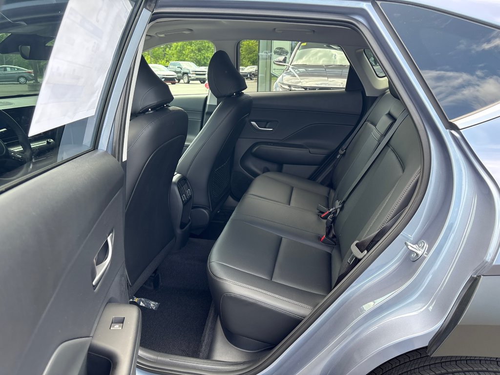 Hyundai Kona 2.0L Preferred AWD w/Trend Package 2025 à Bathurst, Nouveau-Brunswick - 10 - w1024h768px
