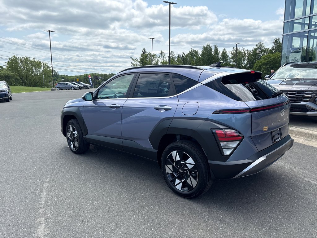 Hyundai Kona 2.0L Preferred AWD w/Trend Package 2025 à Bathurst, Nouveau-Brunswick - 8 - w1024h768px