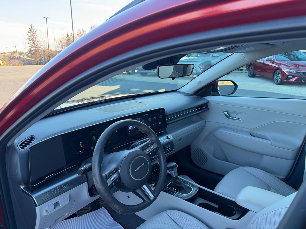 Hyundai Kona Preferred 2025 à Bathurst, Nouveau-Brunswick - 14 - w1024h768px