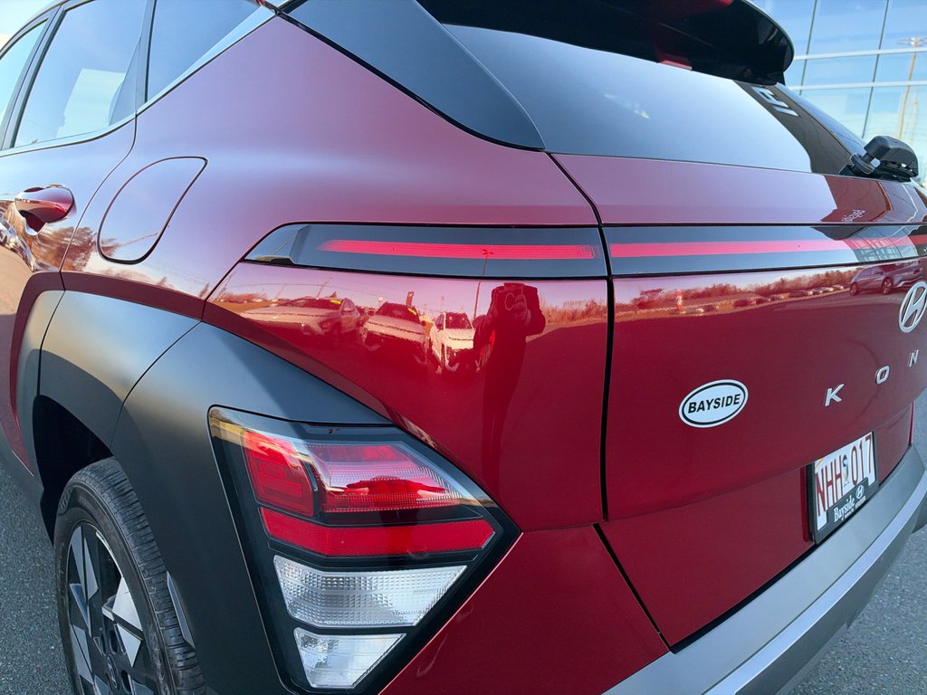 Hyundai Kona Preferred 2025 à Bathurst, Nouveau-Brunswick - 3 - w1024h768px