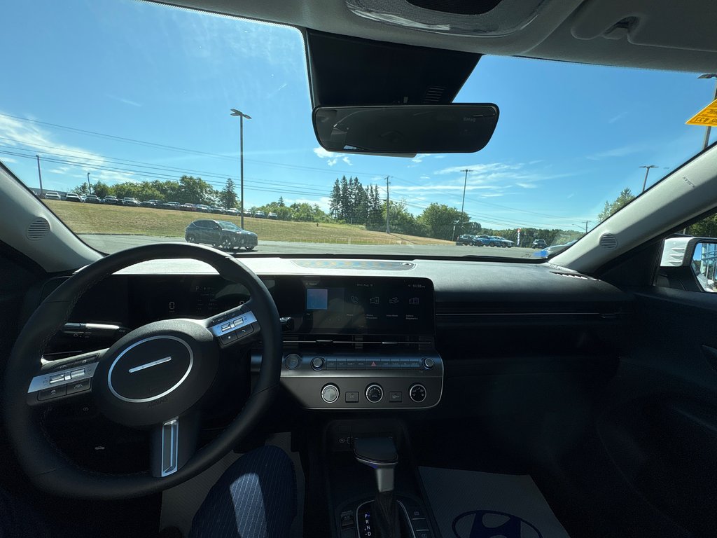 2026 Hyundai Kona 2.0L Preferred FWD in Bathurst, New Brunswick - 11 - w1024h768px