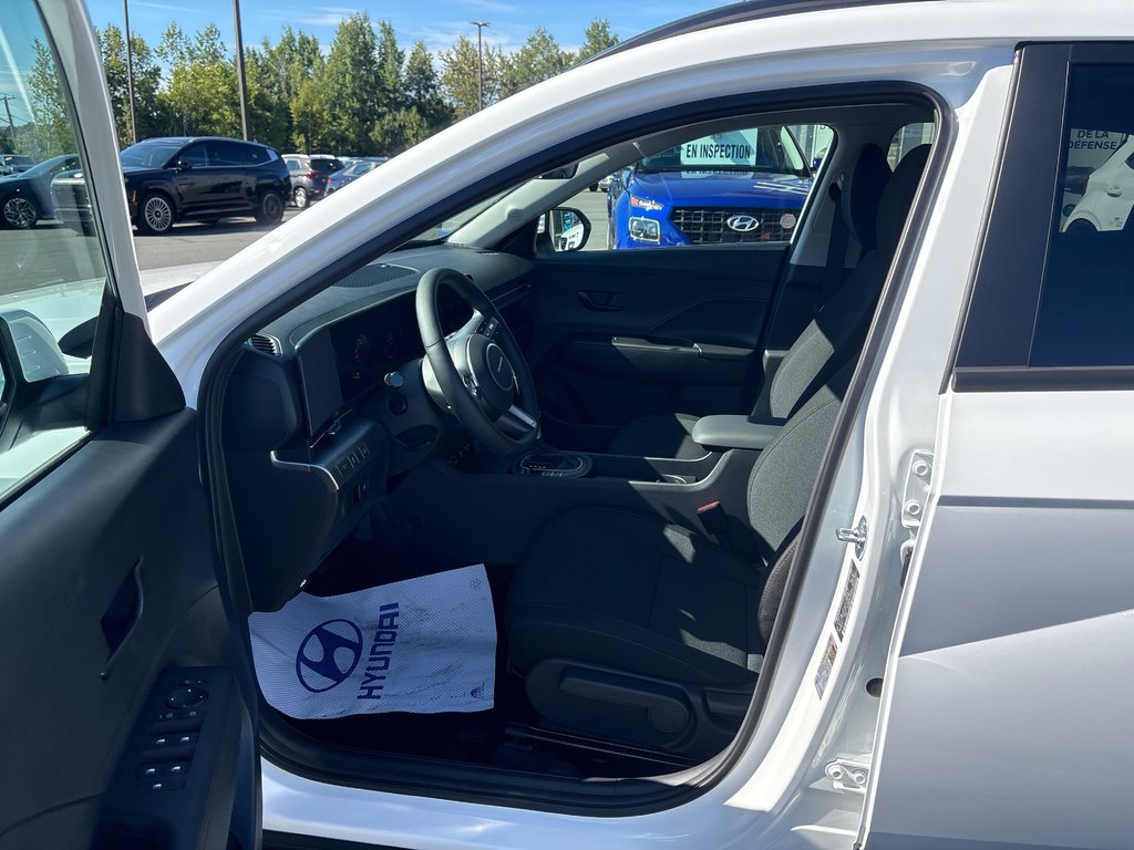 2026 Hyundai Kona 2.0L Preferred FWD in Bathurst, New Brunswick - 9 - w1024h768px