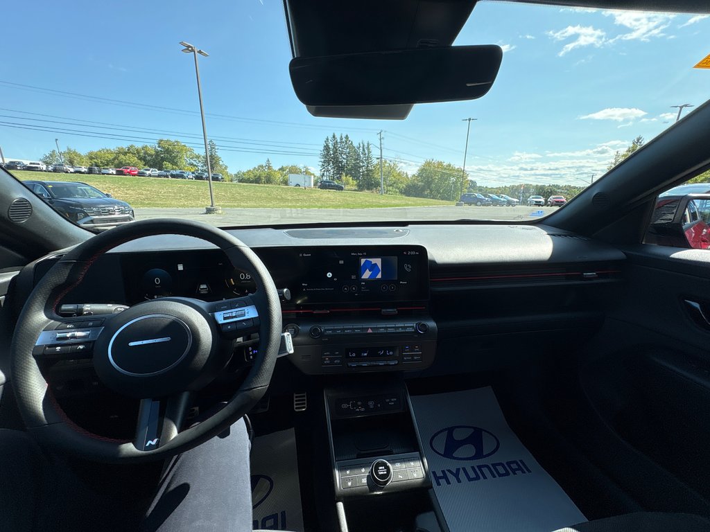 2026 Hyundai Kona 1.6T N Line Ultimate AWD in Bathurst, New Brunswick - 10 - w1024h768px