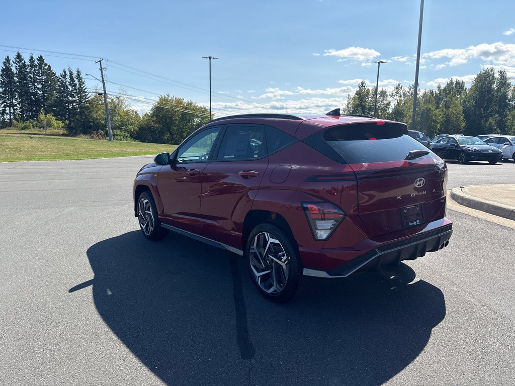 2026 Hyundai Kona 1.6T N Line Ultimate AWD in Bathurst, New Brunswick - 7 - w1024h768px