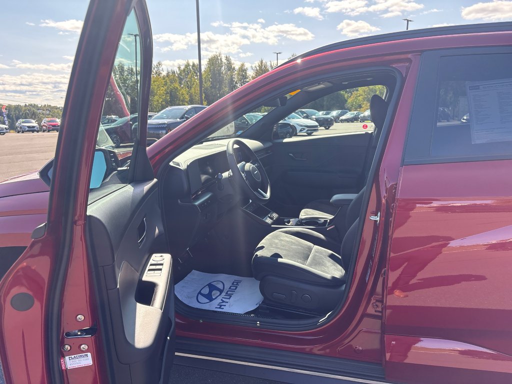 2026 Hyundai Kona 1.6T N Line Ultimate AWD in Bathurst, New Brunswick - 8 - w1024h768px