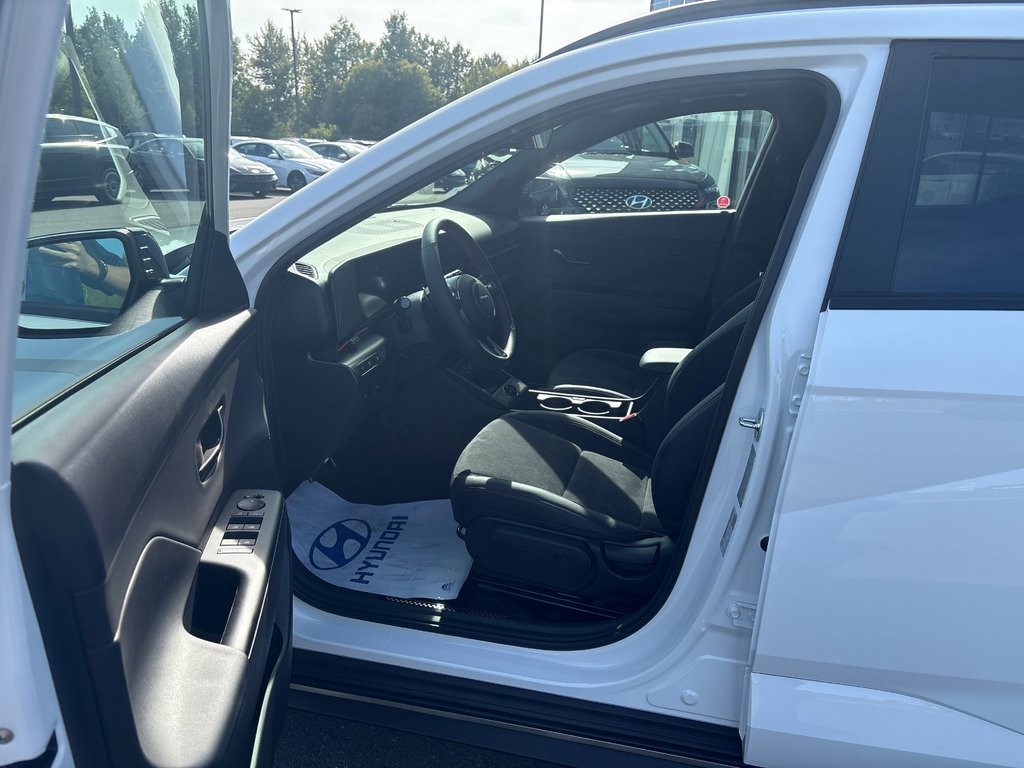 2026 Hyundai Kona 1.6T N Line AWD in Bathurst, New Brunswick - 8 - w1024h768px