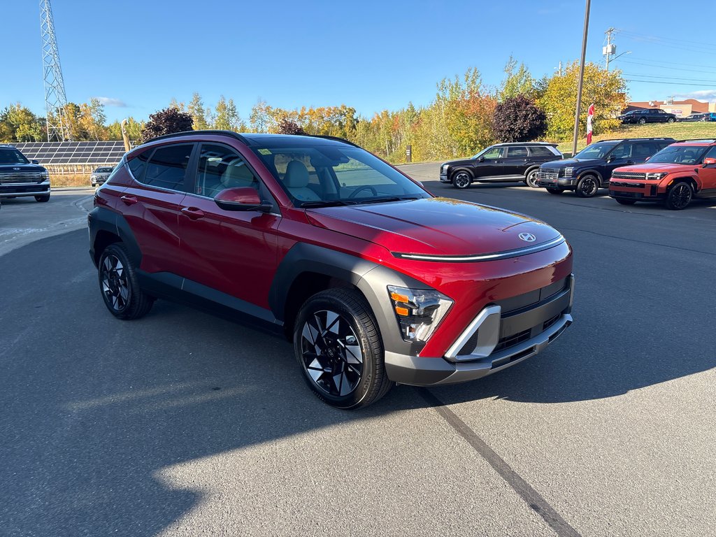 2026 Hyundai Kona 2.0L Preferred AWD w/Trend Package in Bathurst, New Brunswick - 2 - w1024h768px