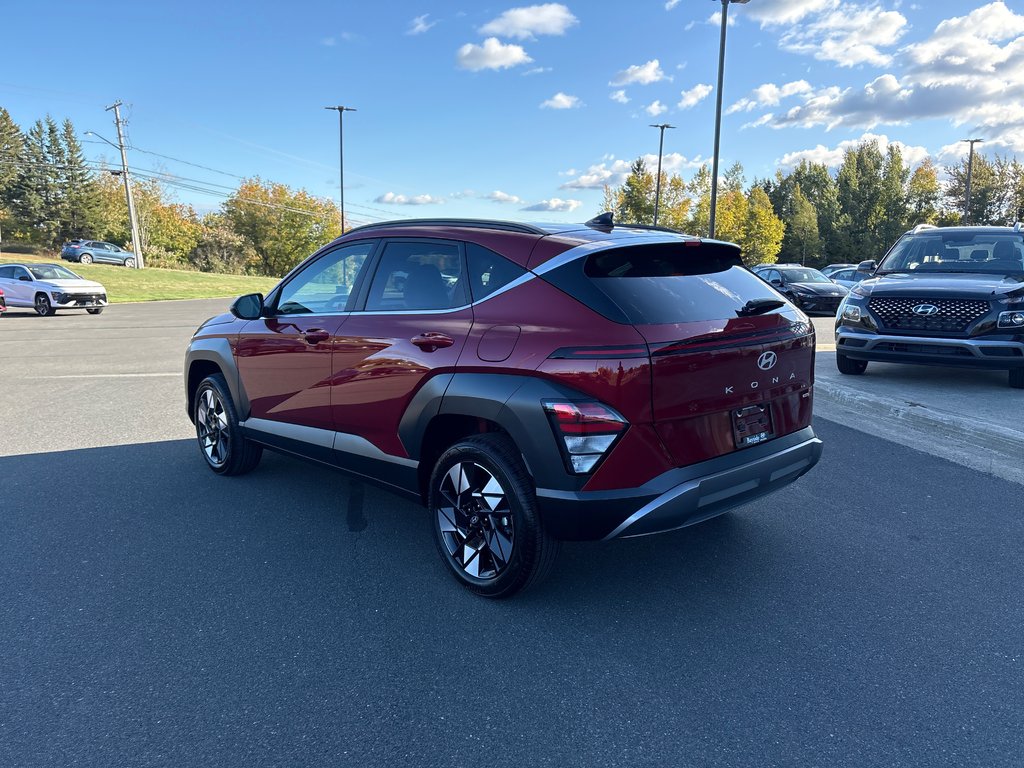 2026 Hyundai Kona 2.0L Preferred AWD w/Trend Package in Bathurst, New Brunswick - 6 - w1024h768px