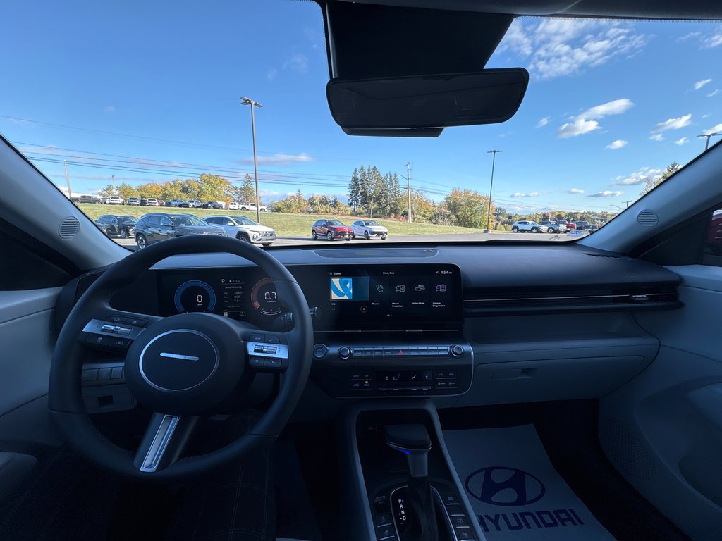 2026 Hyundai Kona 2.0L Preferred AWD w/Trend Package in Bathurst, New Brunswick - 9 - w1024h768px