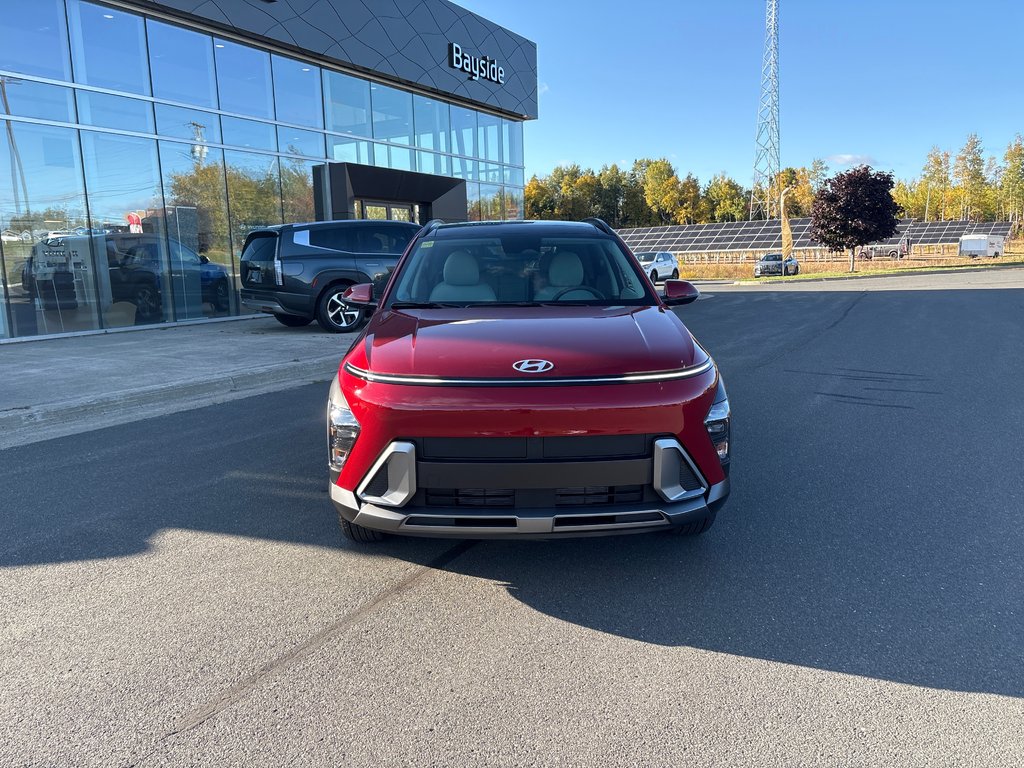 2026 Hyundai Kona 2.0L Preferred AWD w/Trend Package in Bathurst, New Brunswick - 10 - w1024h768px