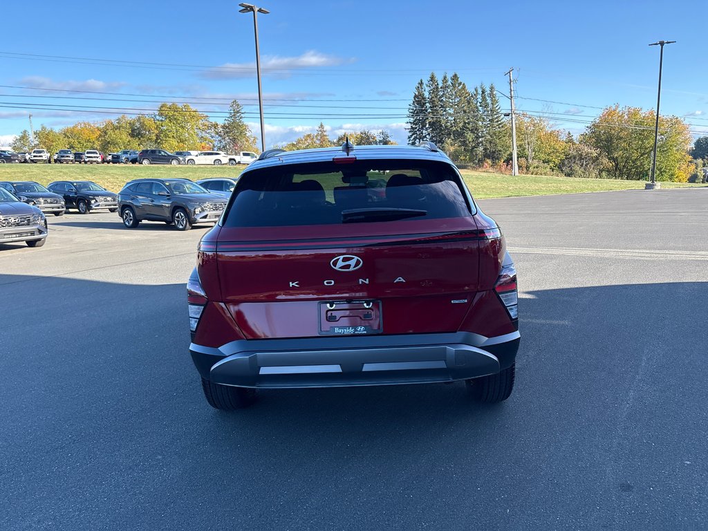 2026 Hyundai Kona 2.0L Preferred AWD w/Trend Package in Bathurst, New Brunswick - 5 - w1024h768px