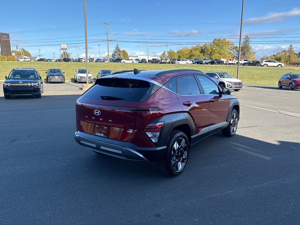 2026 Hyundai Kona 2.0L Preferred AWD w/Trend Package in Bathurst, New Brunswick - 4 - w1024h768px