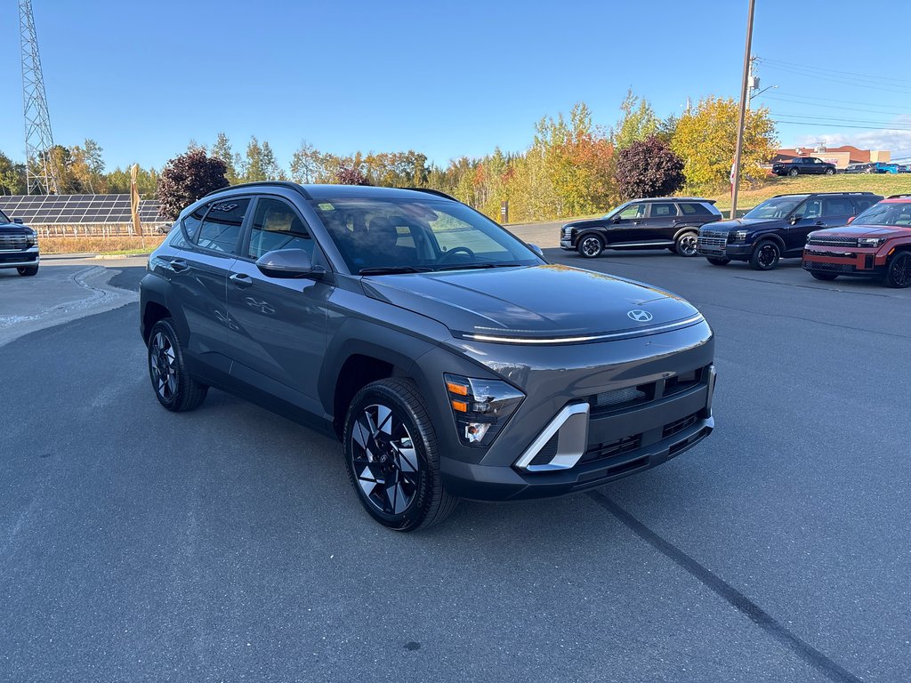 2026 Hyundai Kona 2.0L Preferred AWD in Bathurst, New Brunswick - 2 - w1024h768px