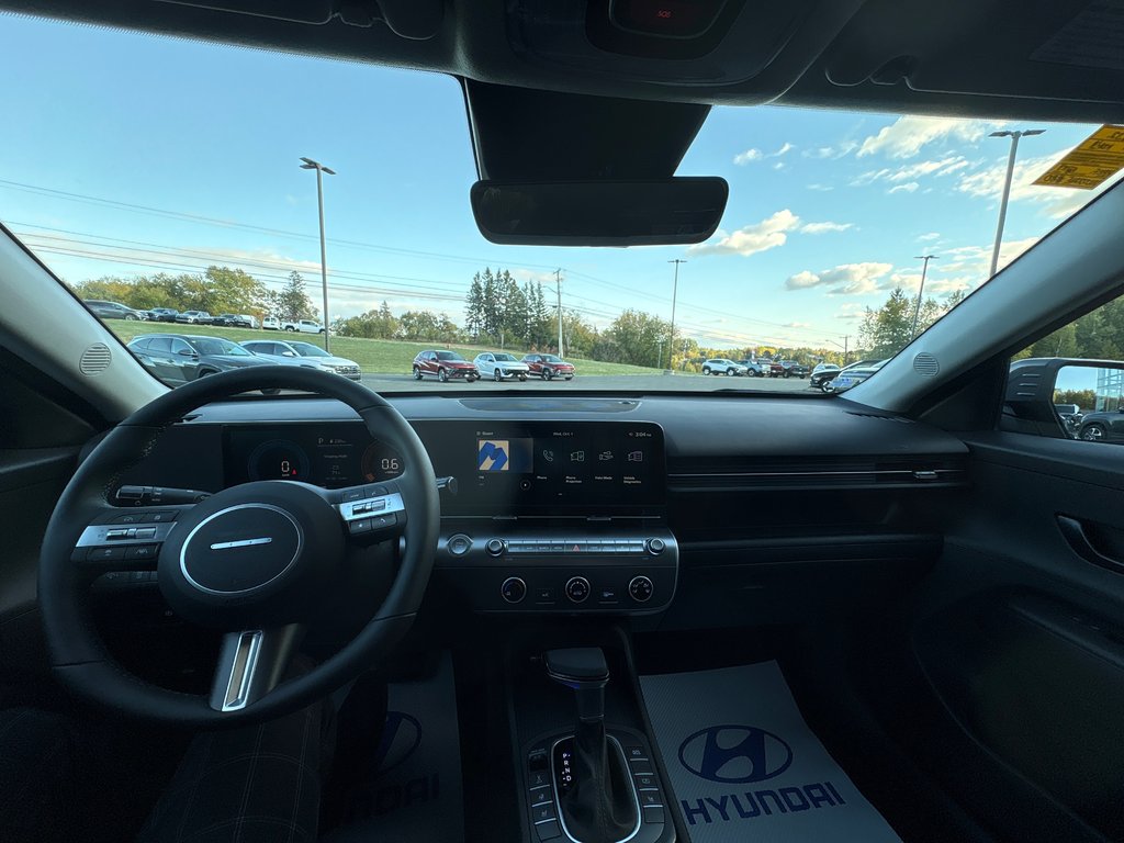 2026 Hyundai Kona 2.0L Preferred AWD in Bathurst, New Brunswick - 9 - w1024h768px
