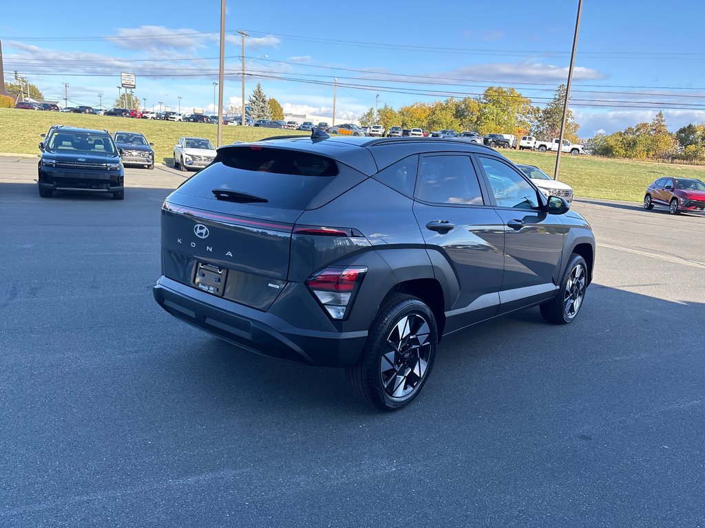 2026 Hyundai Kona 2.0L Preferred AWD in Bathurst, New Brunswick - 4 - w1024h768px