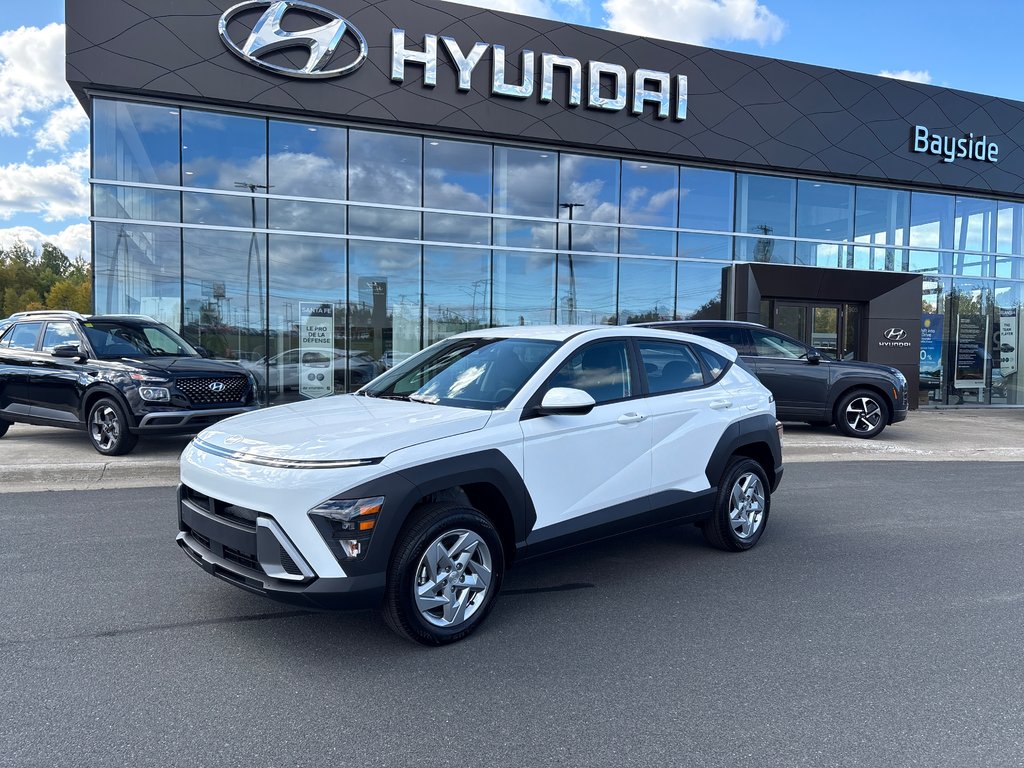2026 Hyundai Kona 2.0L Essential AWD in Bathurst, New Brunswick - 1 - w1024h768px