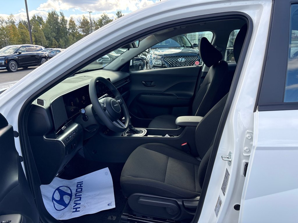 2026 Hyundai Kona 2.0L Essential AWD in Bathurst, New Brunswick - 7 - w1024h768px