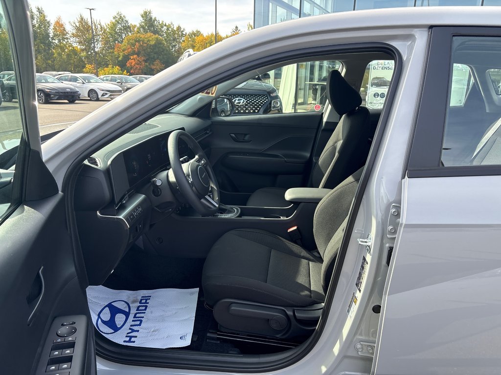 Hyundai Kona 2.0L Essential FWD 2026 à Bathurst, Nouveau-Brunswick - 7 - w1024h768px