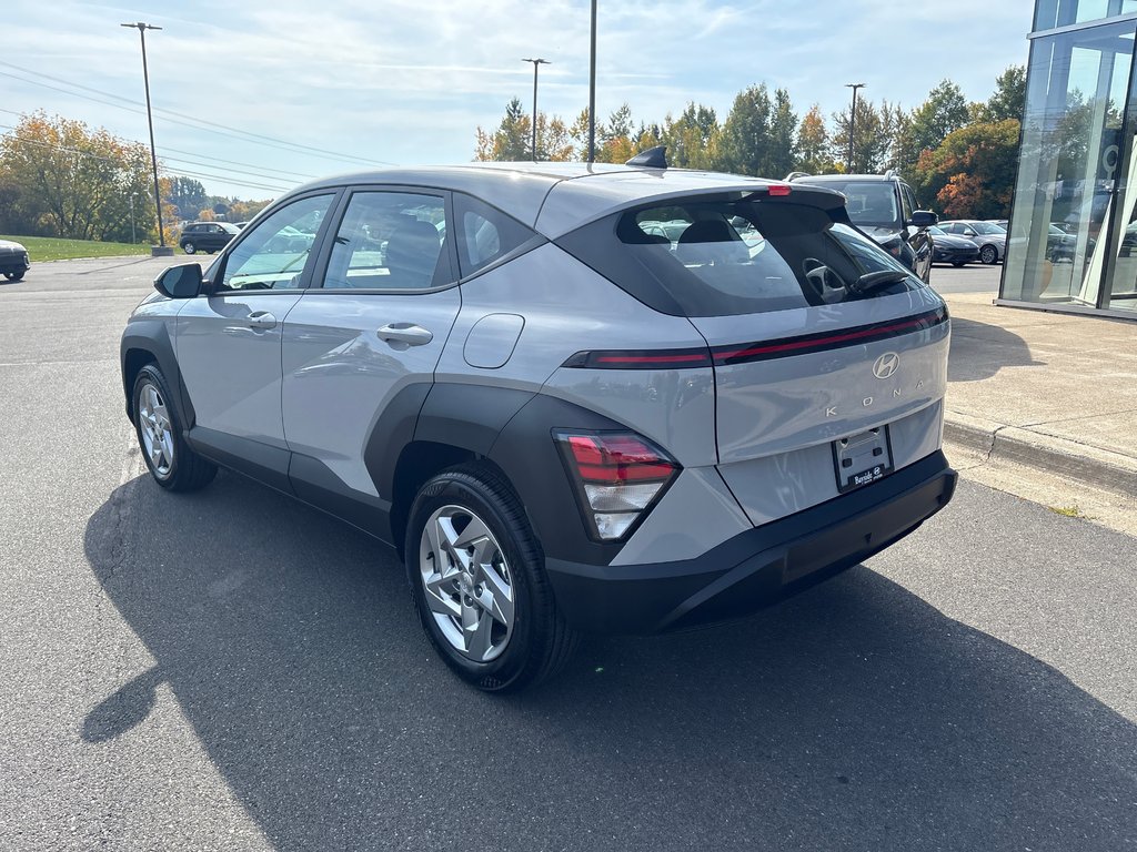 Hyundai Kona 2.0L Essential FWD 2026 à Bathurst, Nouveau-Brunswick - 6 - w1024h768px