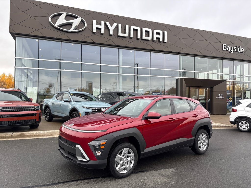 Hyundai Kona 2.0L Essential AWD 2026 à Bathurst, Nouveau-Brunswick - 1 - w1024h768px