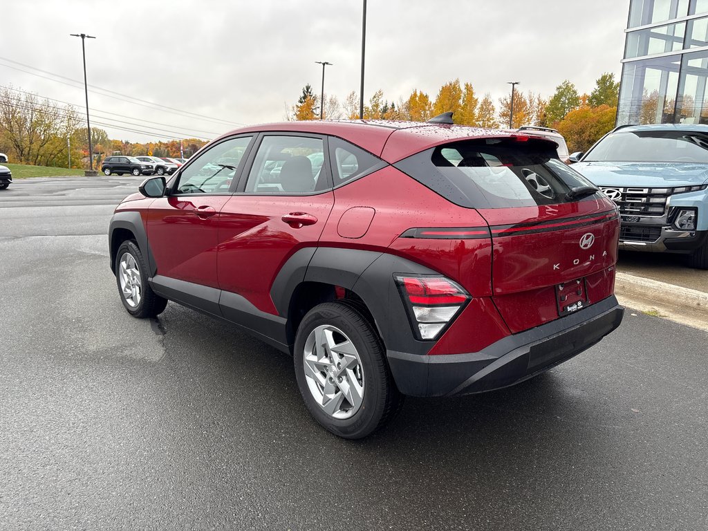 Hyundai Kona 2.0L Essential AWD 2026 à Bathurst, Nouveau-Brunswick - 7 - w1024h768px