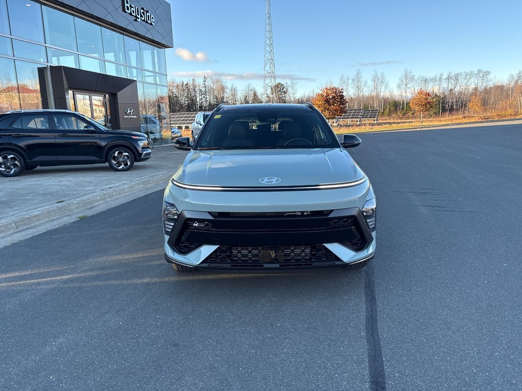 2026 Hyundai Kona 1.6T N Line AWD w/Two-Tone Roof in Bathurst, New Brunswick - 9 - w1024h768px