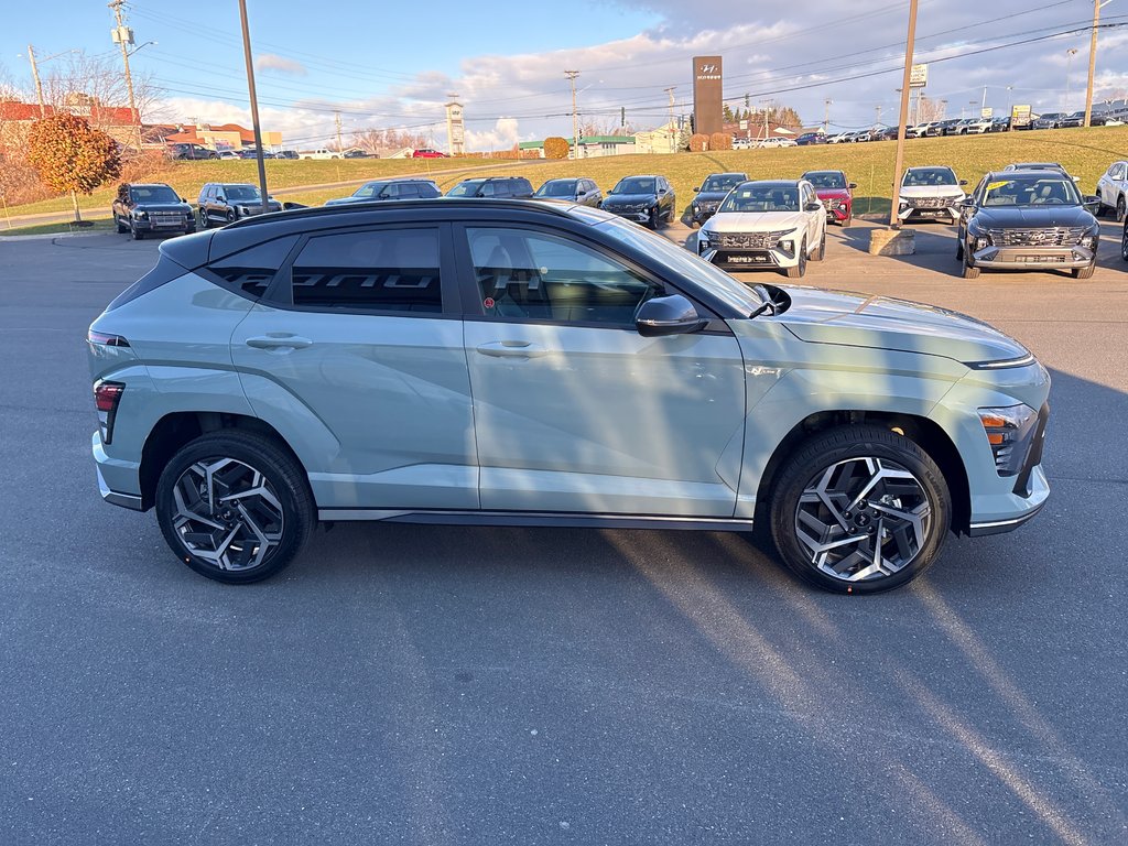 2026 Hyundai Kona 1.6T N Line AWD w/Two-Tone Roof in Bathurst, New Brunswick - 2 - w1024h768px