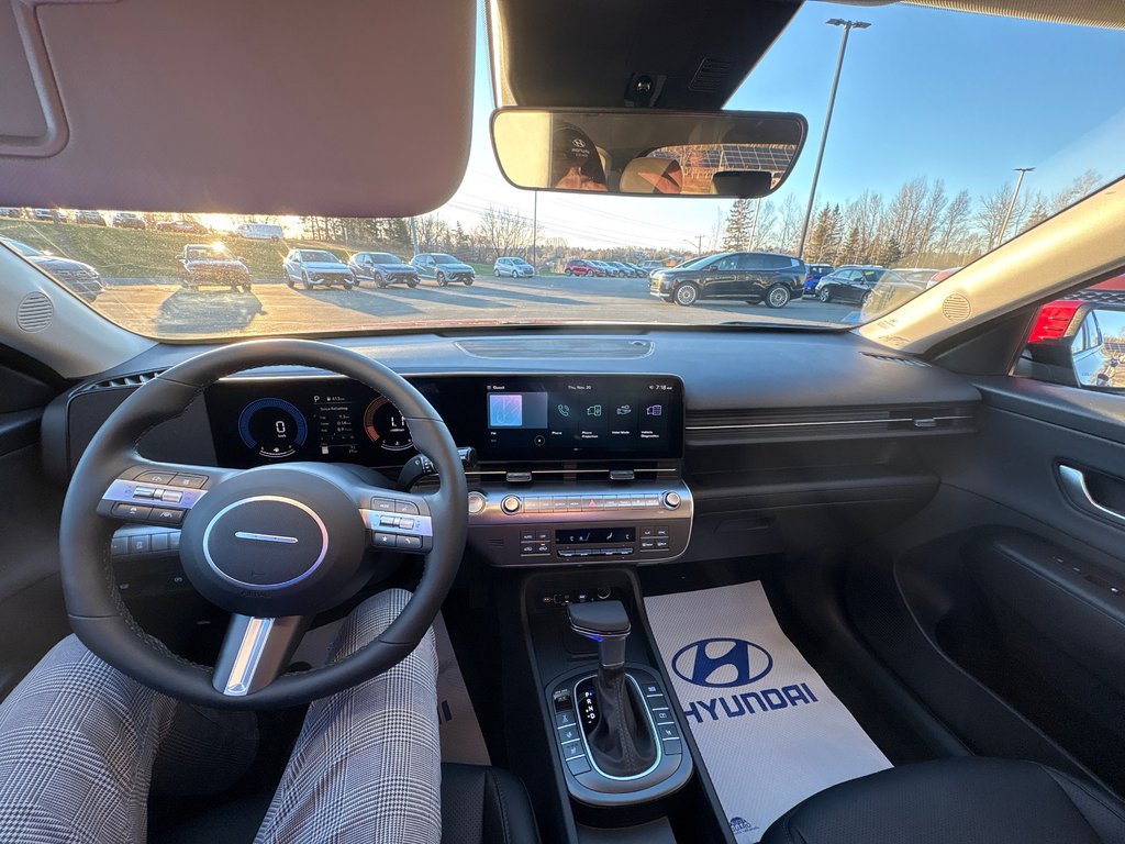2026 Hyundai Kona 2.0L Preferred AWD w/Trend Package in Bathurst, New Brunswick - 10 - w1024h768px