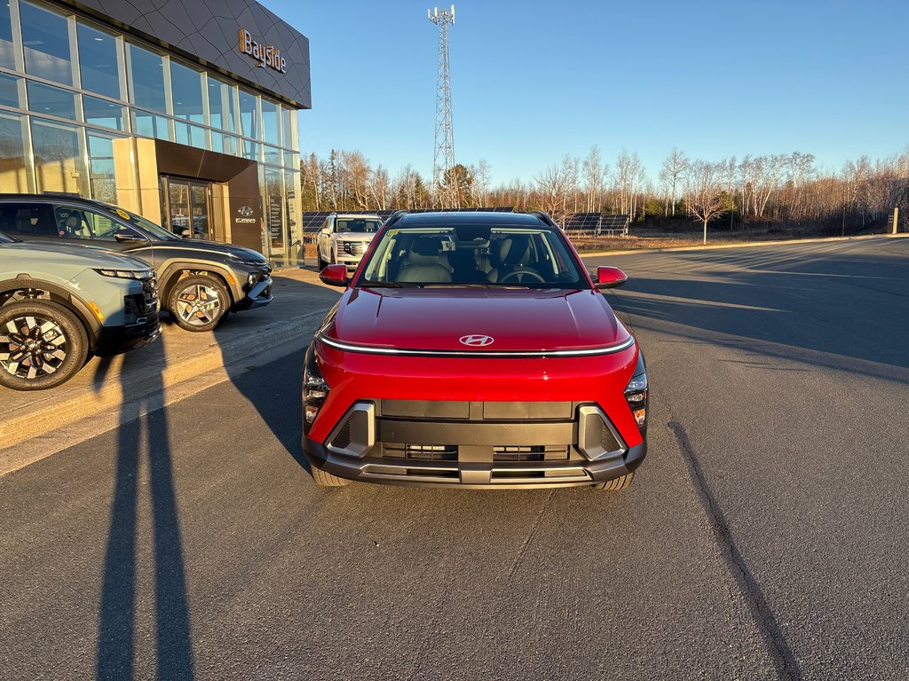2026 Hyundai Kona 2.0L Preferred AWD w/Trend Package in Bathurst, New Brunswick - 8 - w1024h768px