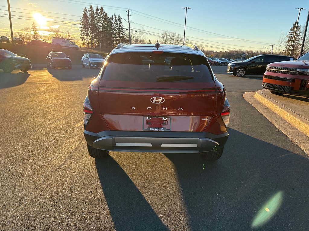 2026 Hyundai Kona 2.0L Preferred AWD w/Trend Package in Bathurst, New Brunswick - 4 - w1024h768px