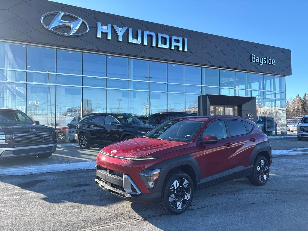 2026 Hyundai Kona 2.0L Preferred AWD in Bathurst, New Brunswick - 1 - w1024h768px