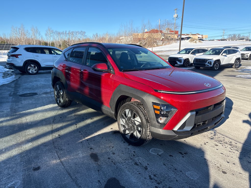 2026 Hyundai Kona 2.0L Preferred AWD in Bathurst, New Brunswick - 3 - w1024h768px