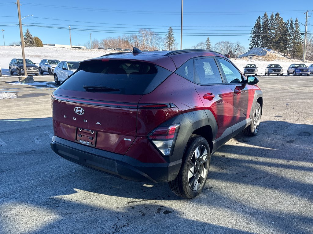 2026 Hyundai Kona 2.0L Preferred AWD in Bathurst, New Brunswick - 5 - w1024h768px
