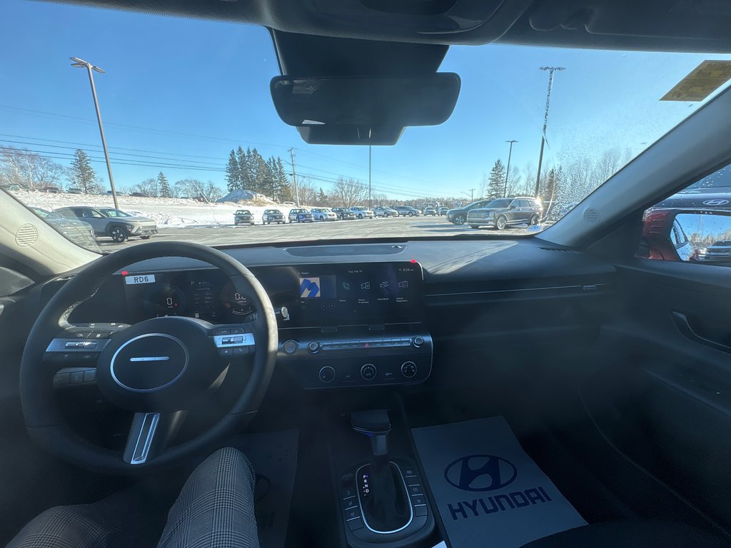 2026 Hyundai Kona 2.0L Preferred AWD in Bathurst, New Brunswick - 10 - w1024h768px