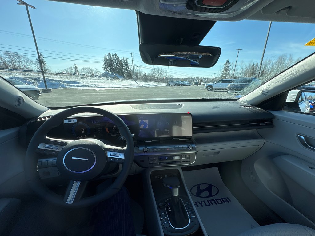 2026 Hyundai Kona 2.0L Preferred AWD w/Trend Package in Bathurst, New Brunswick - 8 - w1024h768px
