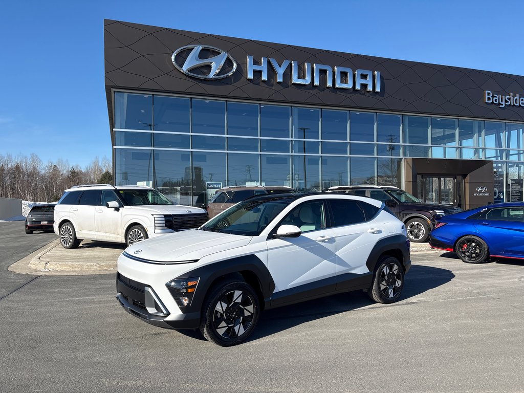 2026 Hyundai Kona 2.0L Preferred AWD w/Trend Package in Bathurst, New Brunswick - 1 - w1024h768px