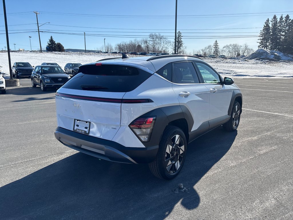2026 Hyundai Kona 2.0L Preferred AWD w/Trend Package in Bathurst, New Brunswick - 5 - w1024h768px