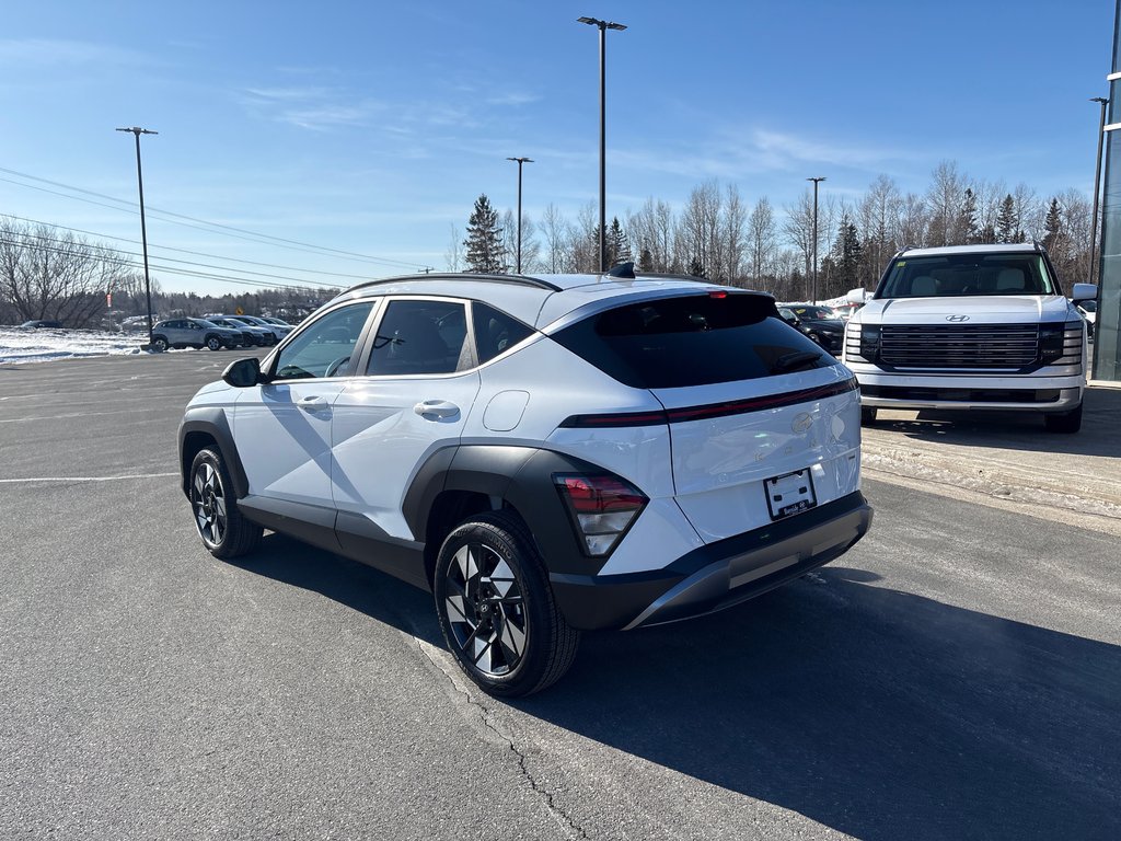 2026 Hyundai Kona 2.0L Preferred AWD w/Trend Package in Bathurst, New Brunswick - 6 - w1024h768px