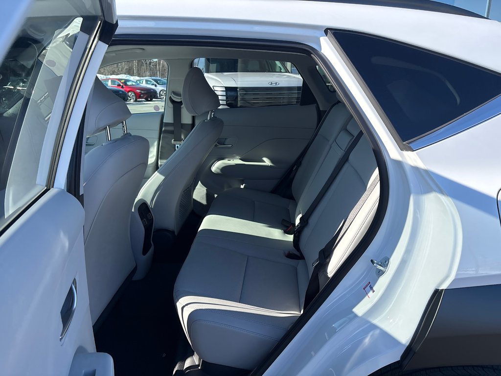 2026 Hyundai Kona 2.0L Preferred AWD w/Trend Package in Bathurst, New Brunswick - 10 - w1024h768px