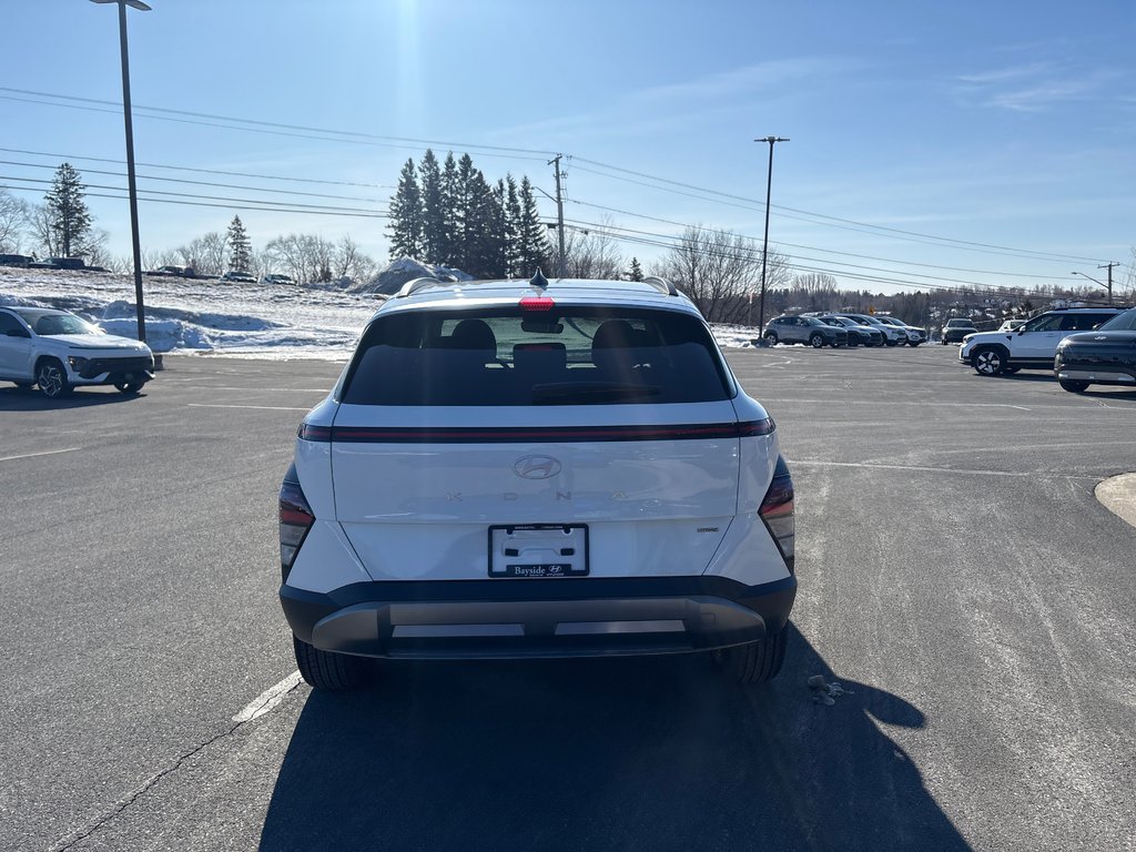 2026 Hyundai Kona 2.0L Preferred AWD w/Trend Package in Bathurst, New Brunswick - 7 - w1024h768px