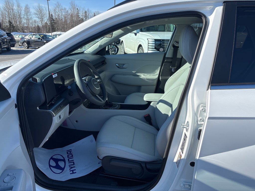 2026 Hyundai Kona 2.0L Preferred AWD w/Trend Package in Bathurst, New Brunswick - 9 - w1024h768px