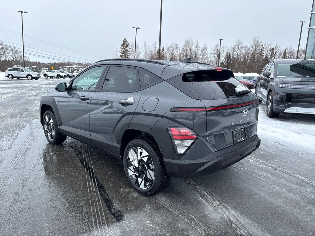 Hyundai Kona 2.0L Preferred AWD 2026 à Bathurst, Nouveau-Brunswick - 6 - w1024h768px