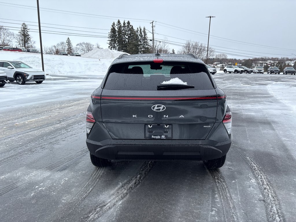 Hyundai Kona 2.0L Preferred AWD 2026 à Bathurst, Nouveau-Brunswick - 5 - w1024h768px